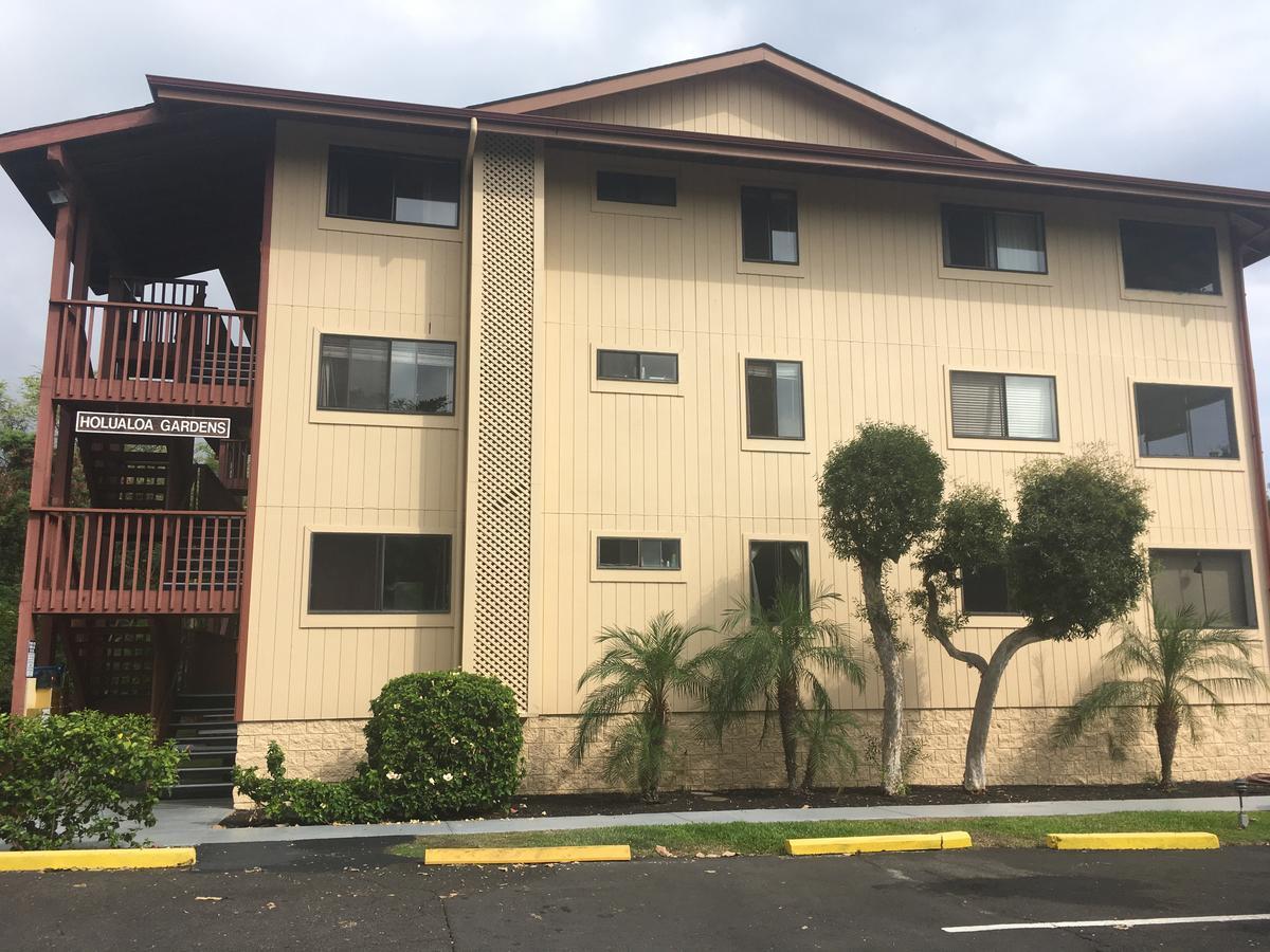 凯路亚-科纳Holualoa Gardens 101公寓 外观 照片